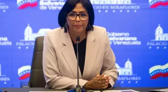 Venezuela Devlet Başkanı Yardımcısı: Büyük vatanımız için birlik çağrısı yapıyoruz