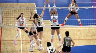 Voleybol: Kadınlar 2. Lig 16. Grup