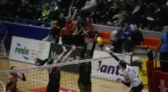Voleybol: Sultanlar Ligi