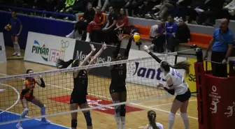 Voleybol: Sultanlar Ligi