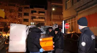 Yalnız yaşayan 93 yaşındaki kadın, yangın sonucu yaşamını yitirdi