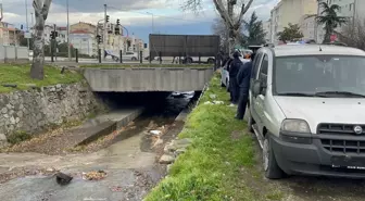 Bursa'da Dere Yatağına Düşen Kişi Hayatını Kaybetti