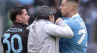 7 dakika içinde 3 kırmızı kart! İtalya'da dev maçın kazananı Napoli