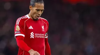 90+4'te öne geçen Liverpool'a son saniyelerde büyük şok