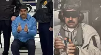 ABD'nin Maduro hamlesi dünyayı ikiye böldü