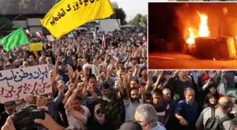 ABD'nin tehdidi İran'ın uykularını kaçırdı! İnterneti kestiler