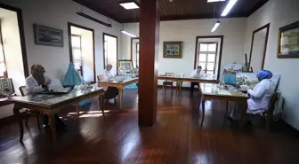 Adana'nın tarihi ve kültürü rölyef eserlerle dünyaya tanıtılıyor