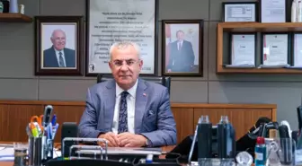 ADASO Başkanı Kıvanç: '2025 yılında 3 milyar 44 milyon dolarlık ihracat gerçekleştirdik'