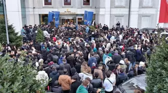 AK Parti İstanbul İl Gençlik Kollarından 'Lise Başkanları Buluşması'