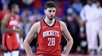 Alperen Şengün sakatlandı mı? Alperen Şengün neden sakatlandı, kaç maç oynayamayacak?