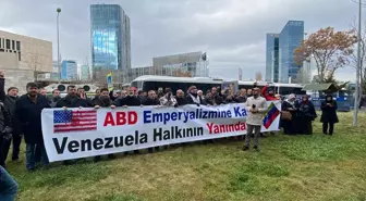 Ankara Sivil Toplum Platformundan ABD'nin Venezuela'ya müdahalesine tepki