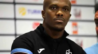 Anthony Nwakaeme: 'Maçı kazanıp öncelikle finale uzanmak ve finalde de kupayı kaldırmak istiyoruz'