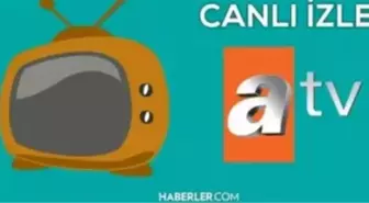 ATV canlı izle: Müge Anlı HD kesintisiz canlı izleme linki! 4 Ocak ATV yayın akışında neler var?