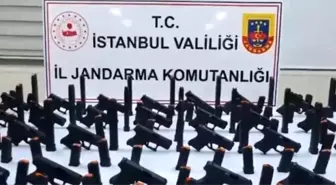 Bakan Yerlikaya: '4 adet kaçak silah imalathanesini deşifre ettik'