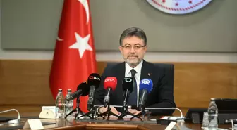 Bakan Yumaklı: 2025'te 517 milyon tohum ve fidanı toprakla buluşturduk