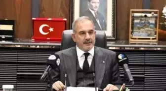 Başkan Alan: 'KOBİ destekleri iş dünyamıza hayırlı olsun'