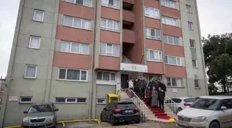 Başkentte suları akmayan bina sakinleri çözüm istiyor