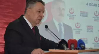 BBP Genel Başkan Yardımcısı Alfatlı, Bilecik'te konuştu Açıklaması