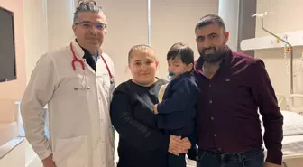 Bocavirus nedeniyle çoklu organ yetmezliği gelişen 2 yaşındaki çocuk tedavi edildi