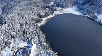 Bolu'nun doğal güzelliklerine ziyaretçi akını