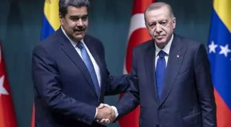 Bomba iddia: ABD 'Türkiye'ye git' dedi, Maduro reddetti