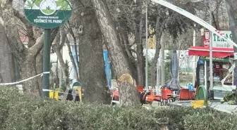 Bursa'da şiddetli rüzgar etkisini sürdürüyor