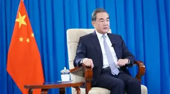 Çin: Ülkelerin egemenliği ve güvenliği uluslararası hukuk tarafından korunmalıdır