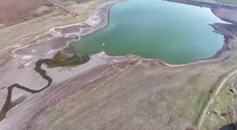 Diyarbakır'da 'kuş cenneti' olarak bilinen Kabaklı Göleti kuruma tehlikesi yaşıyor