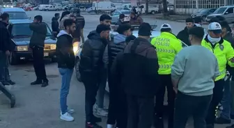 Drift eğlencesine 143 bin TL ceza