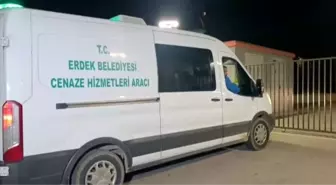 Elif Kumal'ın cenazesi Bursa Adli Tıp Kurumu'na getirildi