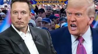 Elon Musk'tan Venezuela halkına can simidi! Ücretsiz internet verecek