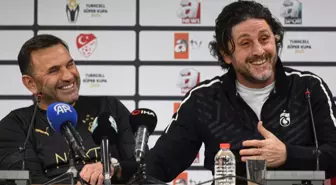 Fatih Tekke'den 'Kilo aldım' diyen Okan Buruk'a bomba cevap