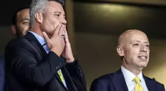 Fenerbahçe Başkan Vekili Murat Salar: Ocak 2026'da Bankalar Birliği'nden çıkıyoruz