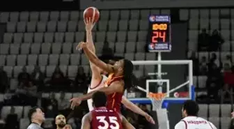 Galatasaray MCT Technic: 86-75