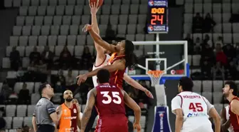 Galatasaray MCT Technic: 86-75