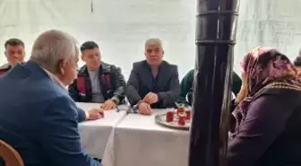 İbrahim Tatlıses'e saldırının azmettiricisi, izinli olarak cenazeye katıldı