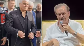 İbrahim Tatlıses'i vuran Abdullah Uçmak cenazede görüntülendi