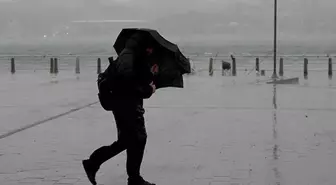 İçişleri Bakanlığı'ndan 13 il için fırtına uyarısı