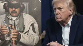 İngiliz basınından olay iddia: ABD'nin kaçırdığı Maduro darbeyi en yakınındaki isimden yemiş