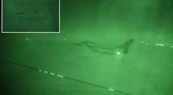 İngiltere ve Fransa'dan Suriye'de DEAŞ'a yönelik ortak operasyon