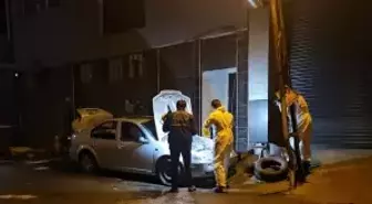 Isınmak için girdiği araçta cenin pozisyonunda cansız bedeni bulundu