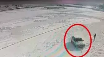 Kayseri'de otomobili ile drift atan 2 sürücüye 163 bin TL ceza; o anlar kamerada
