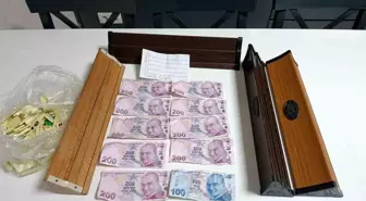 Kıraathaneye kumar denetimi: 3 kişiye para cezası