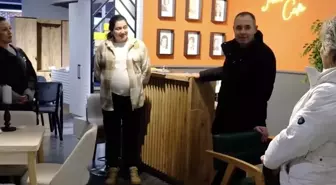 Kırklareli Belediye Başkanı Bulut, esnaf ziyaretinde bulundu