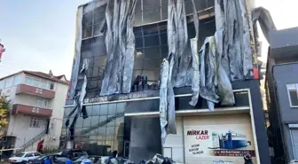 Kozmetik fabrikası yangını davasında iddianame iade edildi