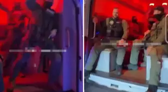 Maduro'yu, New York sokaklarında sergilediler