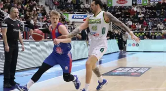 Merkezefendi Belediyesi Basketbol, Büyükçekmece'yi mağlup etti