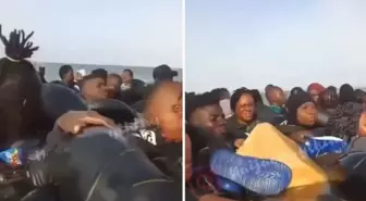 Nijerya'da tekne alabora oldu: 25 ölü, 14 kayıp