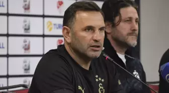 Okan Buruk: En iyi kadromuz ile çıkacağız