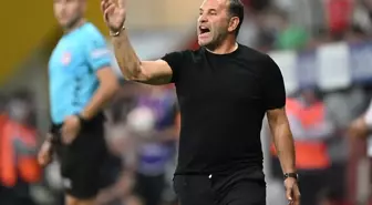 Okan Buruk iki ayrılığı açıkladı